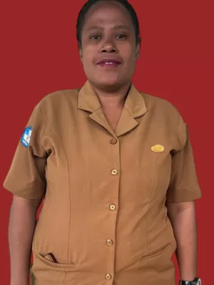 Ludia Yaung, S.Pd., Gr.