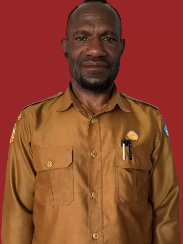 Yoten Yigibalom, S.Pd., M.Pd