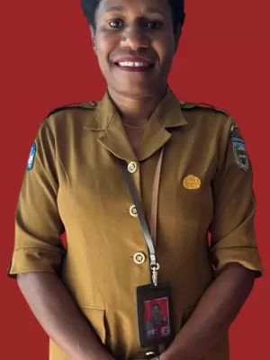 Pranince A. Wakur, S.Pd., M.Pd., Gr