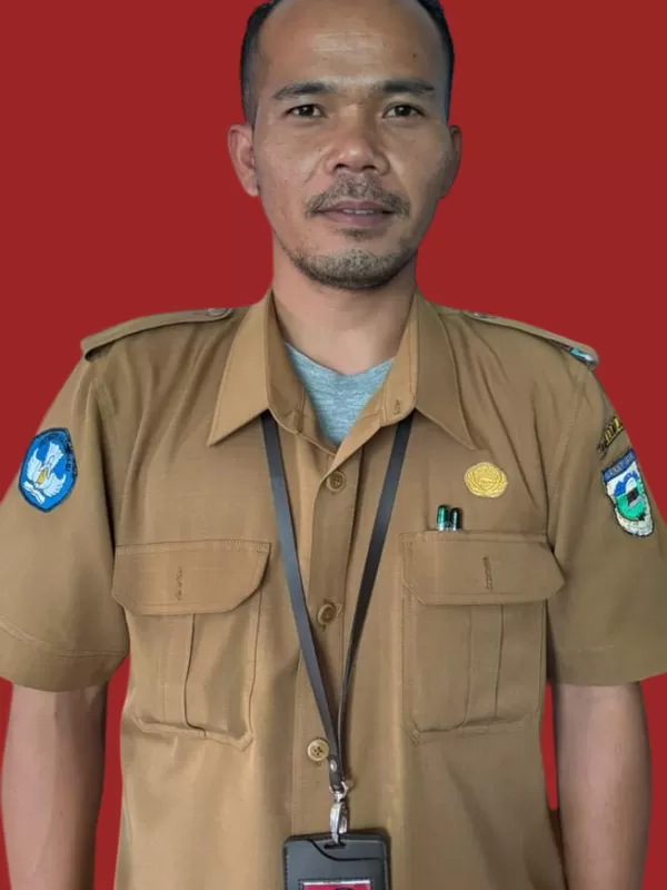 Gunawan Manalu, S.Pd., Gr.