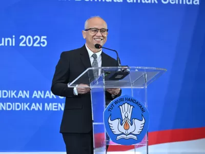 Kemendikdasmen Libatkan Polri, KPK, dan Ombudsman RI, Awasi Bersama SPMB 2025