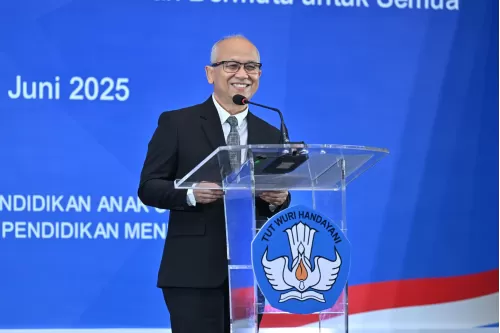 Kemendikdasmen Libatkan Polri, KPK, dan Ombudsman RI, Awasi Bersama SPMB 2025