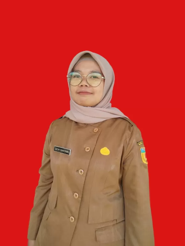 Uchi Hardini, S.Pd., Gr.