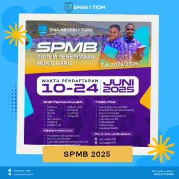 SPMB 2025