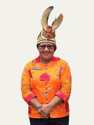 Rosella Reine Sembay, S.Pd., M.Pd