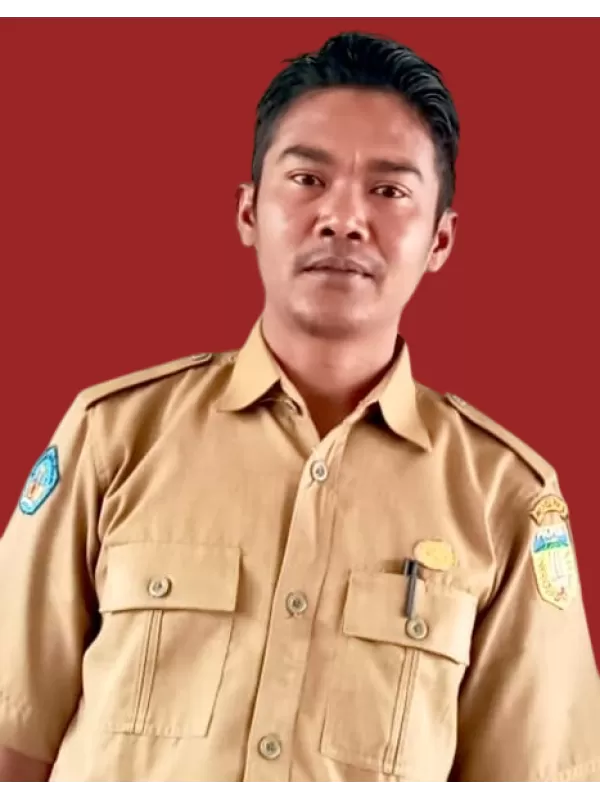 Darmansyah, S.Pd., Gr