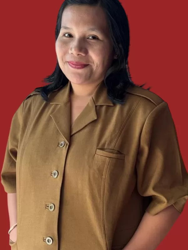 Ervina Sinaga, S.Pd., Gr.