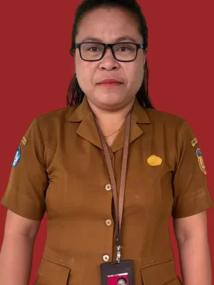 Irma Adriany Tefa, S.Pd., Gr