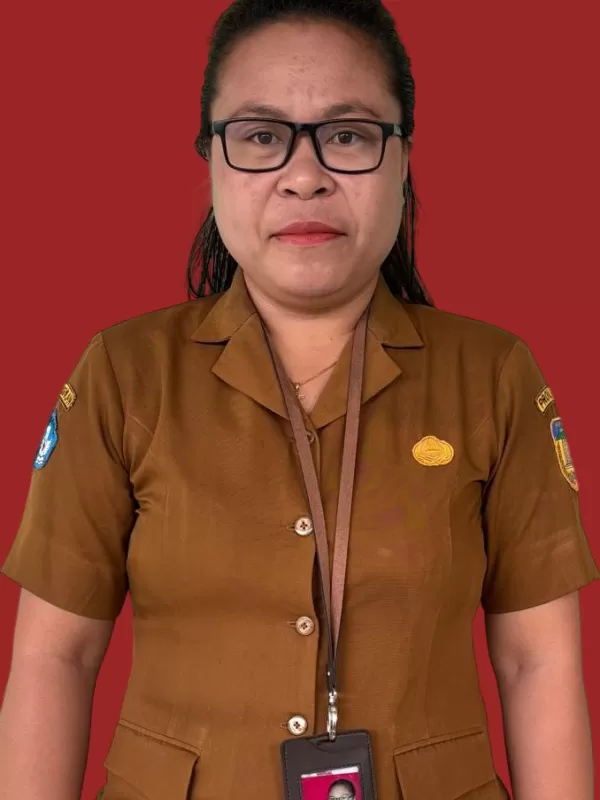 Irma Adriany Tefa, S.Pd., Gr