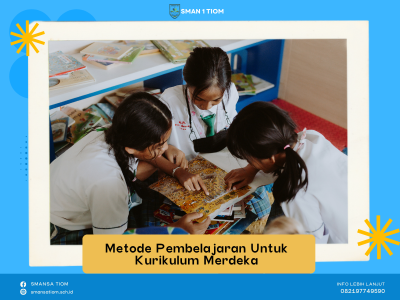 Metode Pembelajaran Untuk Kurikulum Merdeka