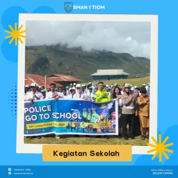 Kegiatan Sekolah